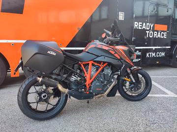 Scarico Arrow ktm superduke 1290 gt 