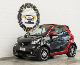 SMART Brabus 0.9 Turbo twinamic cabrio Xclusive