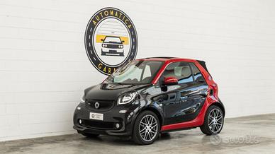 SMART Brabus 0.9 Turbo twinamic cabrio Xclusive