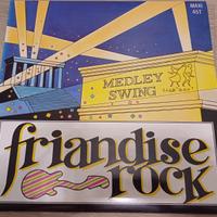 Friandise Rock - Medley swing "Club Zou" - 1986