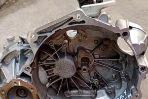 CAMBIO SEAT ARONA DBY 6 MARCE