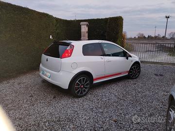 grande punto Abarth 250cv
