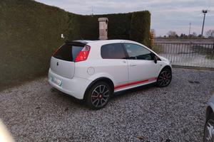 grande punto Abarth 250cv