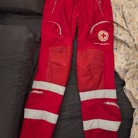 Pantaloni operativi Croce Rossa Galaxy