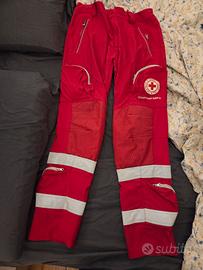 Pantaloni operativi Croce Rossa Galaxy