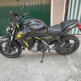 Kawasaki z 650 nera