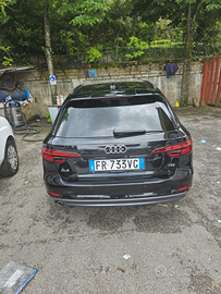 Audi a4 avant 122cv s-tronic n1 versione buisnes s