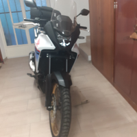 Honda transalp 750