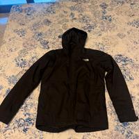 Giubbetto North Face nero