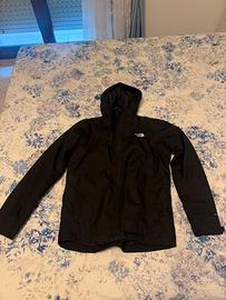 Giubbetto North Face nero