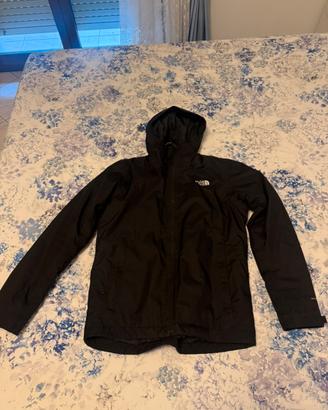 Giubbetto North Face nero