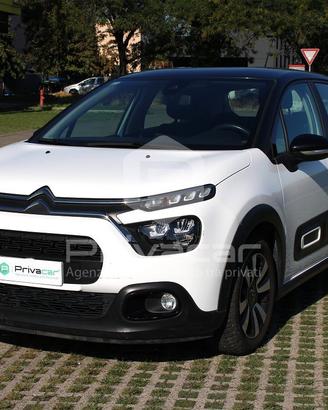 CITROEN C3 PureTech 110 S&S EAT6 Shine
