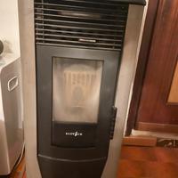 Stufa a pellet Ecoteck