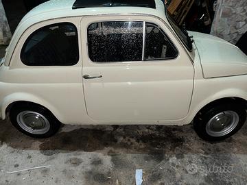 Fiat 500 F