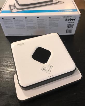 IROBOT Braava 390T lava pavimenti
