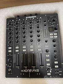 Allen&Heath Xone PX5