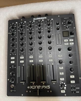 Allen&Heath Xone PX5