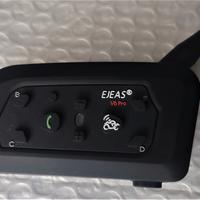 Interfono per casco EJEAS SYSTEM V6 PRO