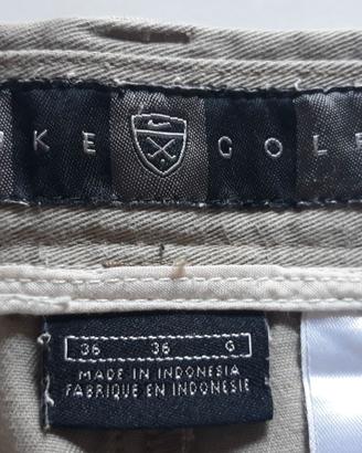 Bermuda uomo Nike Golf tg.36 (XL)