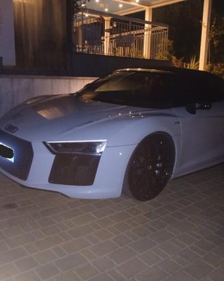 audi r8 cv 610
