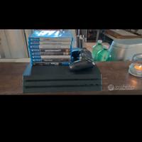 PlayStation 4 Pro 1TB + 8 giochi