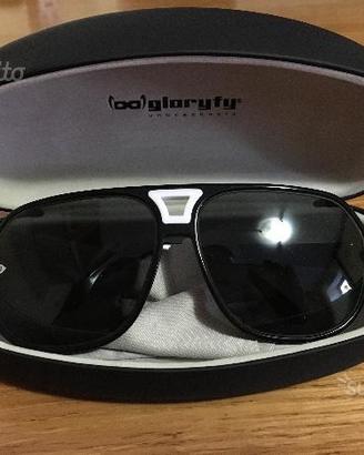 Occhiali Glorify Unbreakable Gi6 Icon Black