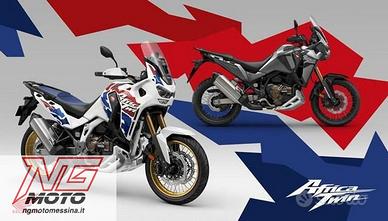 Honda africa twin 1100 Vendita in Moto e scooter - Main Image