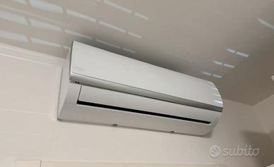 Impianto di Climatizzazione Dual Split - Nuovo