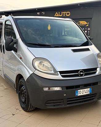 Opel Vivaro 27 1.9 CDTI/100CV PC-TN Combi