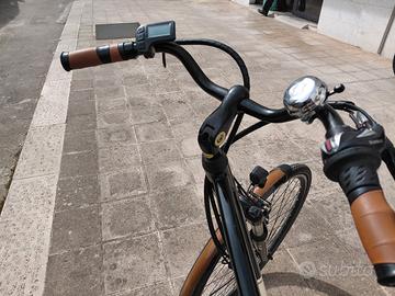 Bici elettrica  Veneto Uomo