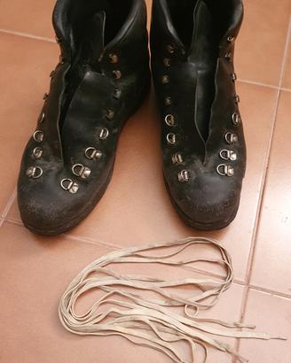 Scarponi da montagna vintage