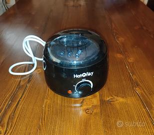 Scaldacera Kit cera brasiliana