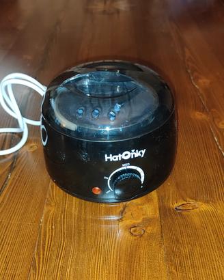 Scaldacera Kit cera brasiliana