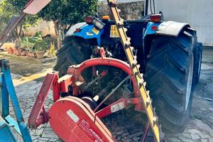 Falciatrice Gaspardo 1,80 mt lavoro