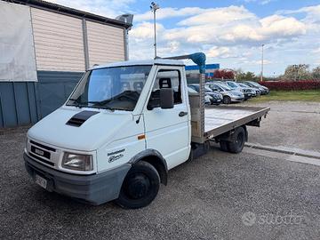 IVECO IVECO DAILY GEMELLATO