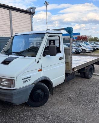 IVECO IVECO DAILY GEMELLATO