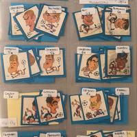 Figurine calciatori Panini 1969/70