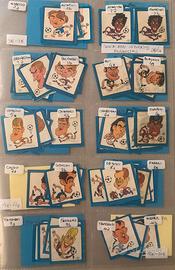 Figurine calciatori Panini 1969/70