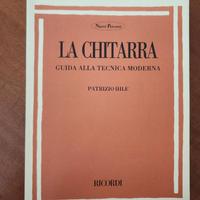 Metodo musicale "La Chitarra - Guida alla tecnica