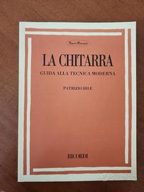 Metodo musicale "La Chitarra - Guida alla tecnica