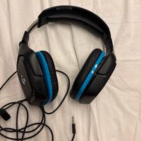 Cuffie Logitech G