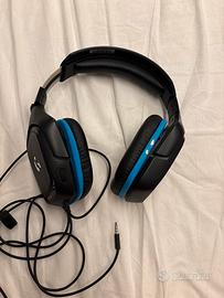 Cuffie Logitech G