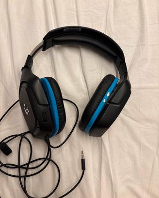 Cuffie Logitech G