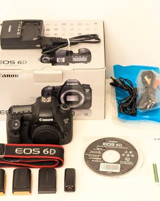 Canon EOS 6D 