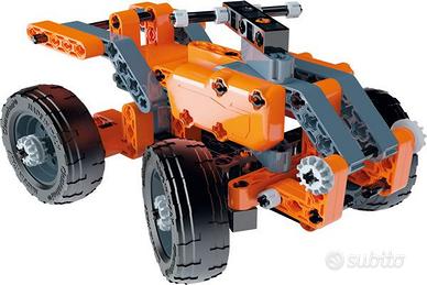Clementoni, Laboratorio di Meccanica - Buggy+Quad