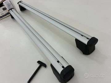 Barre portatutto Audi Q3 nuove originali