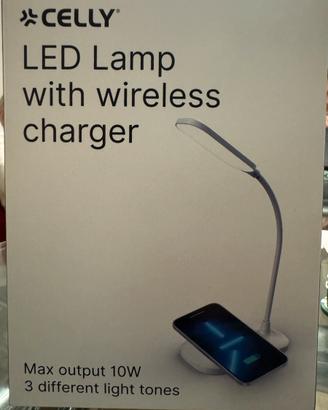 Led Lamp- CELLY