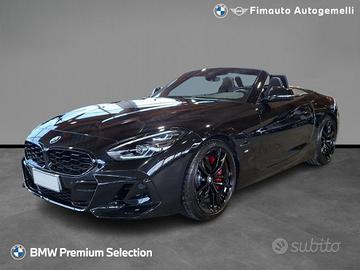 BMW Z4 sDrive20i Msport Aut.