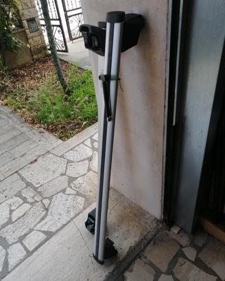 portapacchi audi