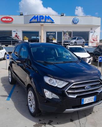 FORD ECOSPORT TITANIUM 1.0 ECOBOOST 125 CV